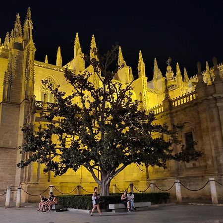 Rooftop Apartment In Sevilla ภายนอก รูปภาพ
