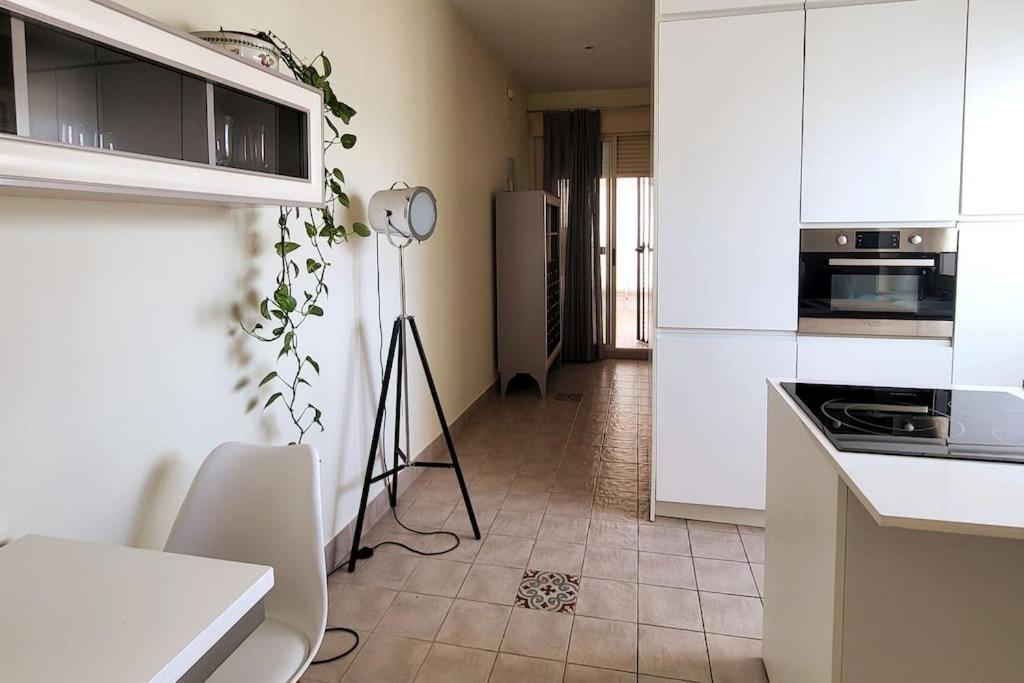 Rooftop Apartment In Sevilla ภายนอก รูปภาพ