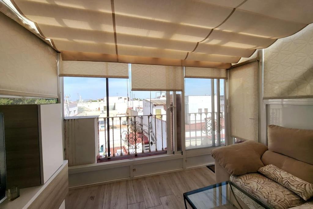 Rooftop Apartment In Sevilla ภายนอก รูปภาพ