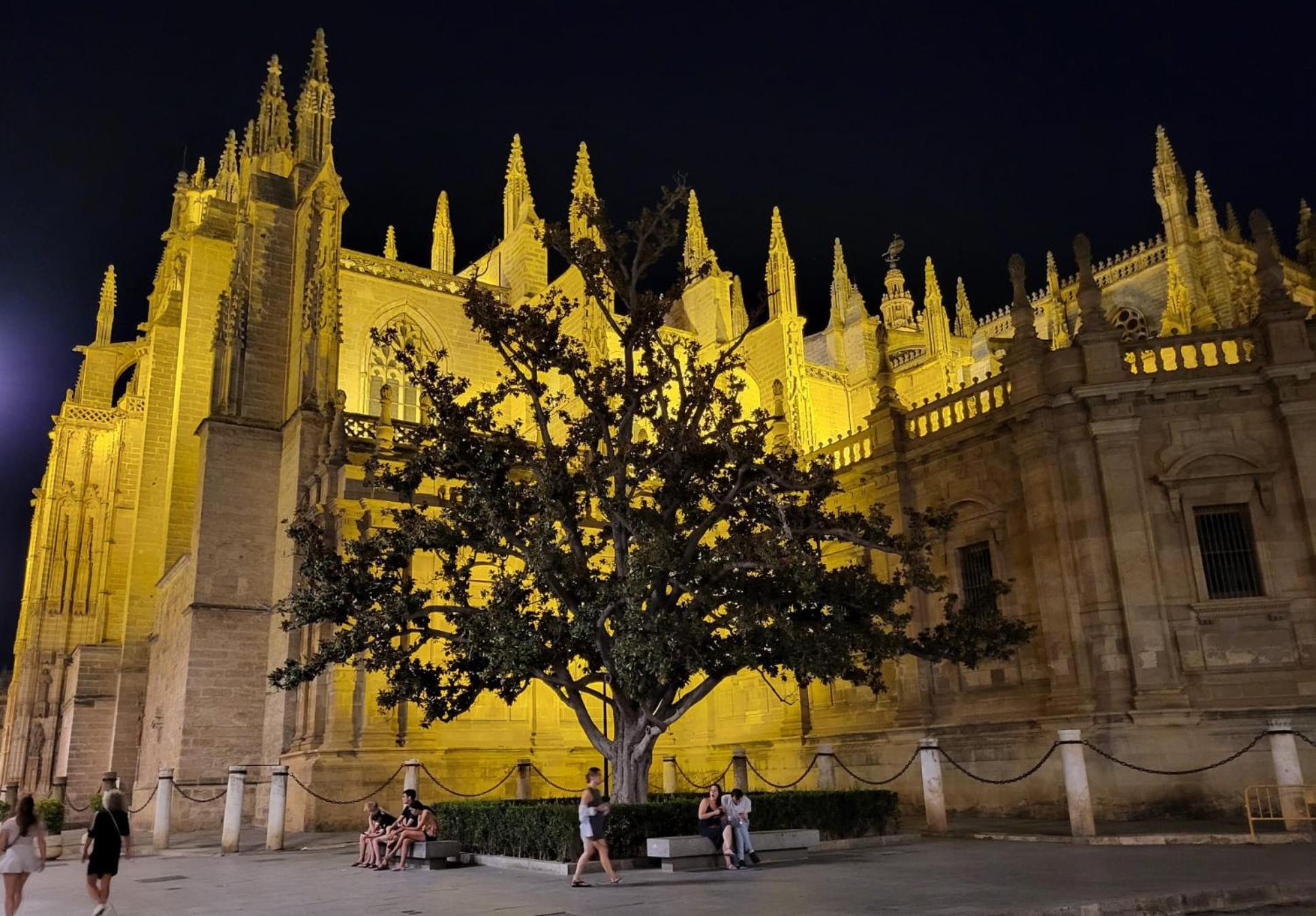 Rooftop Apartment In Sevilla ภายนอก รูปภาพ